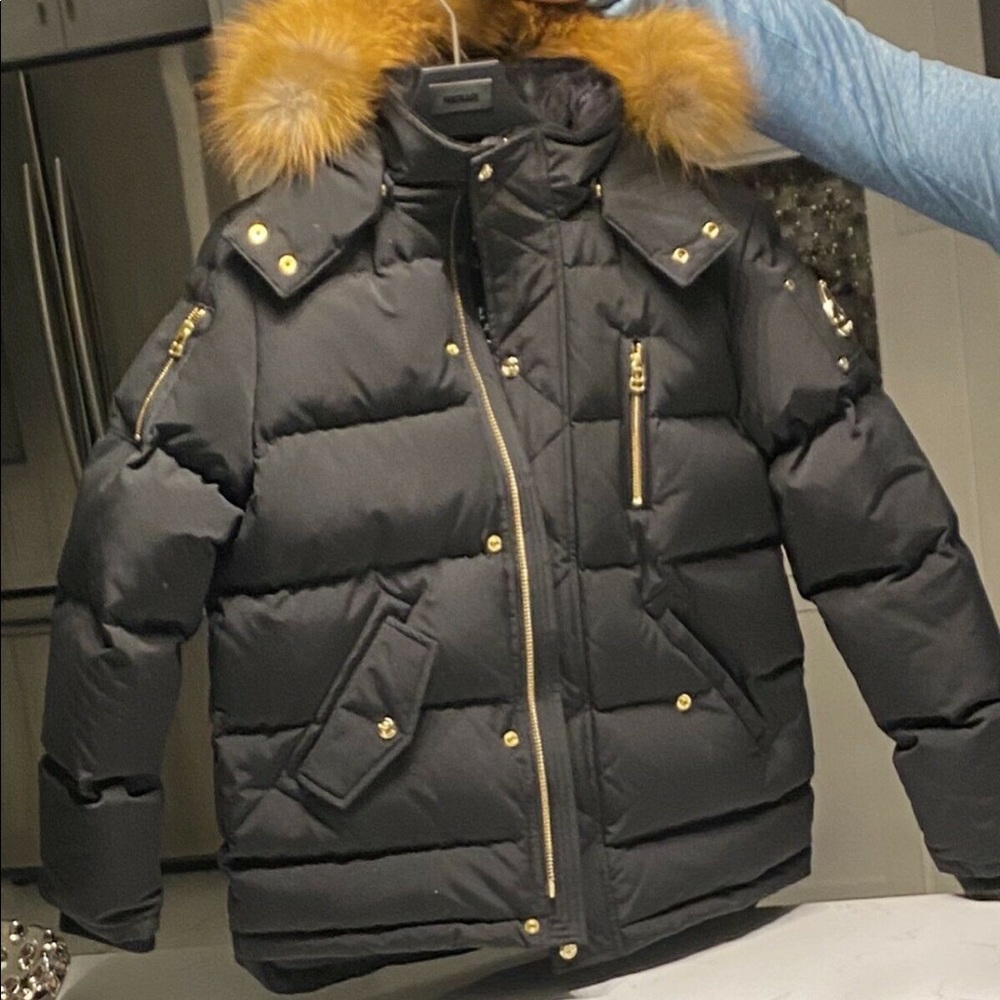 Moose KNUCKLES kid jacket